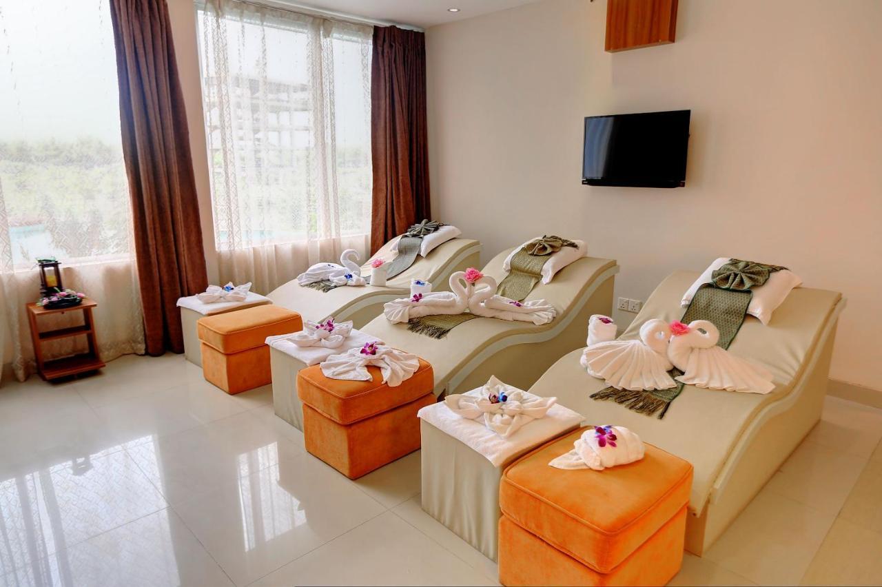 Sea Pearl Beach Resort & Spa Koks Badźar Zewnętrze zdjęcie