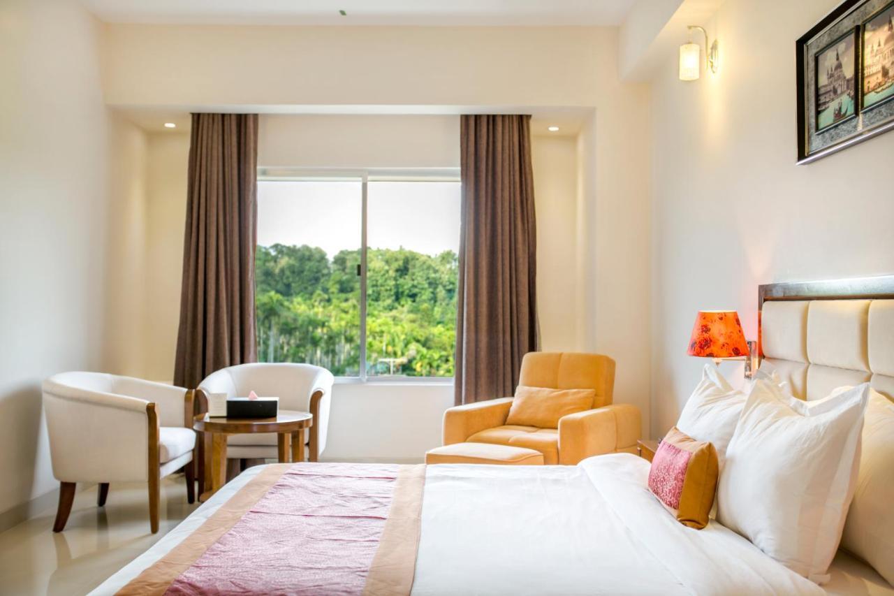 Sea Pearl Beach Resort & Spa Koks Badźar Zewnętrze zdjęcie