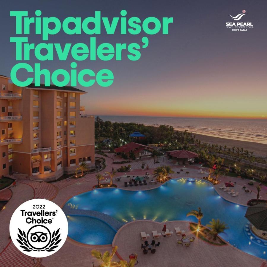 Sea Pearl Beach Resort & Spa Koks Badźar Zewnętrze zdjęcie