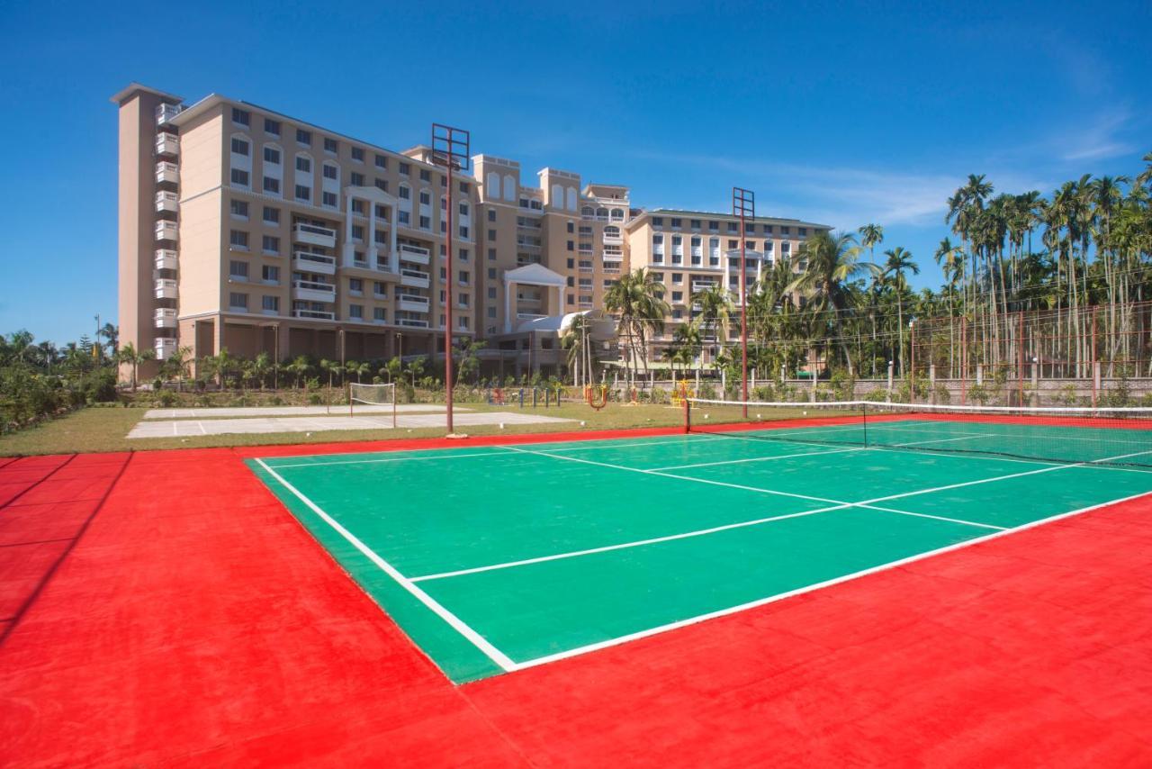 Sea Pearl Beach Resort & Spa Koks Badźar Zewnętrze zdjęcie