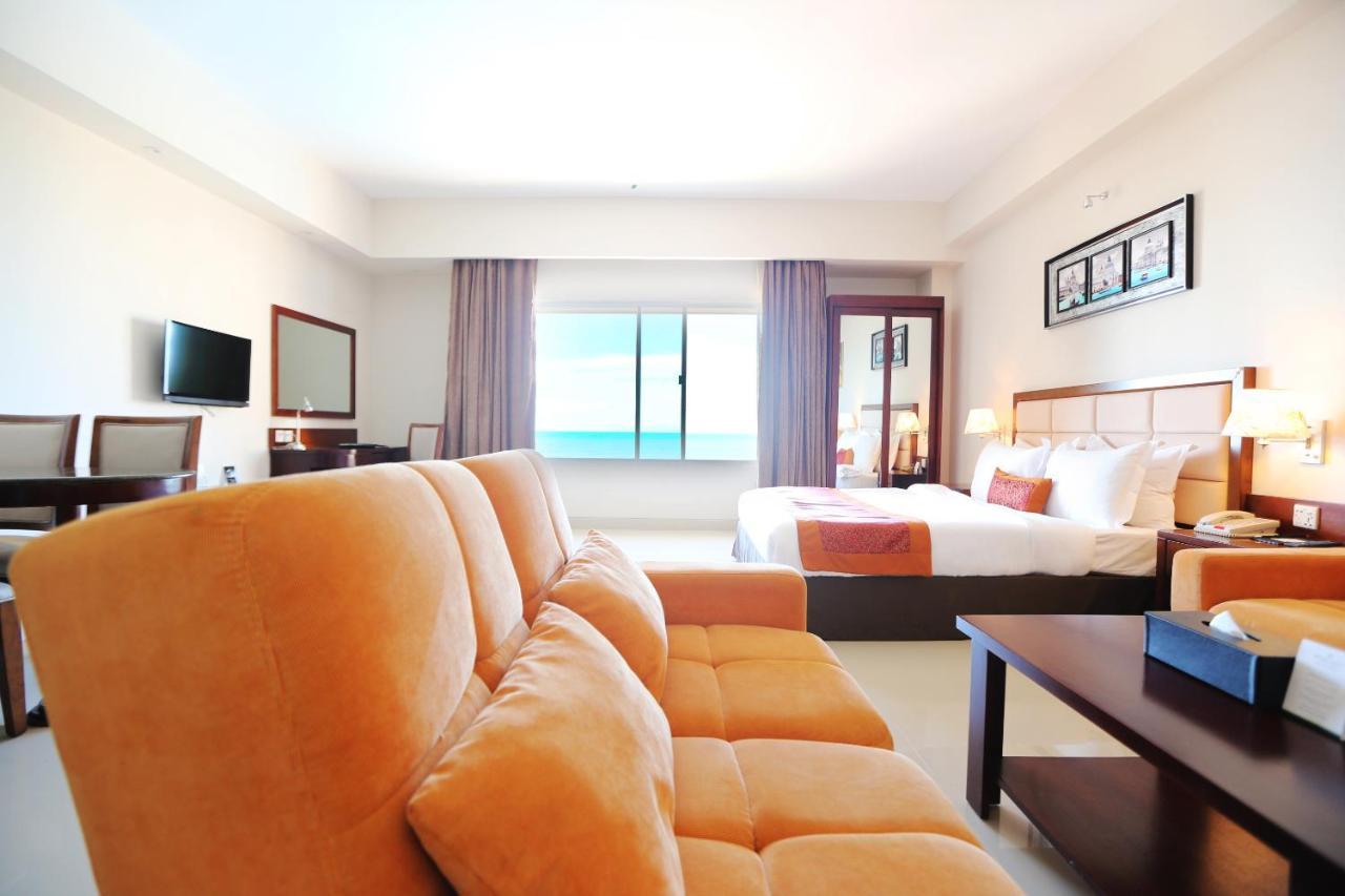 Sea Pearl Beach Resort & Spa Koks Badźar Zewnętrze zdjęcie