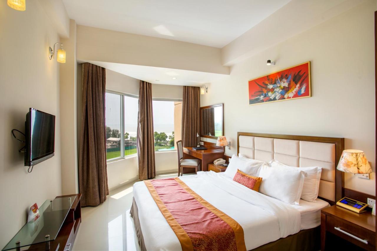 Sea Pearl Beach Resort & Spa Koks Badźar Zewnętrze zdjęcie