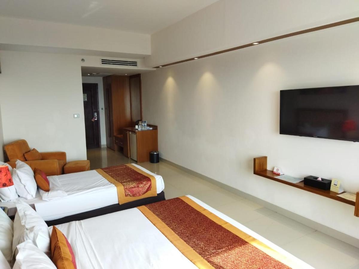 Sea Pearl Beach Resort & Spa Koks Badźar Zewnętrze zdjęcie