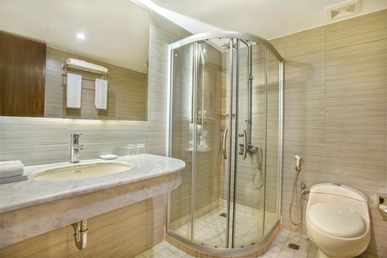Sea Pearl Beach Resort & Spa Koks Badźar Zewnętrze zdjęcie