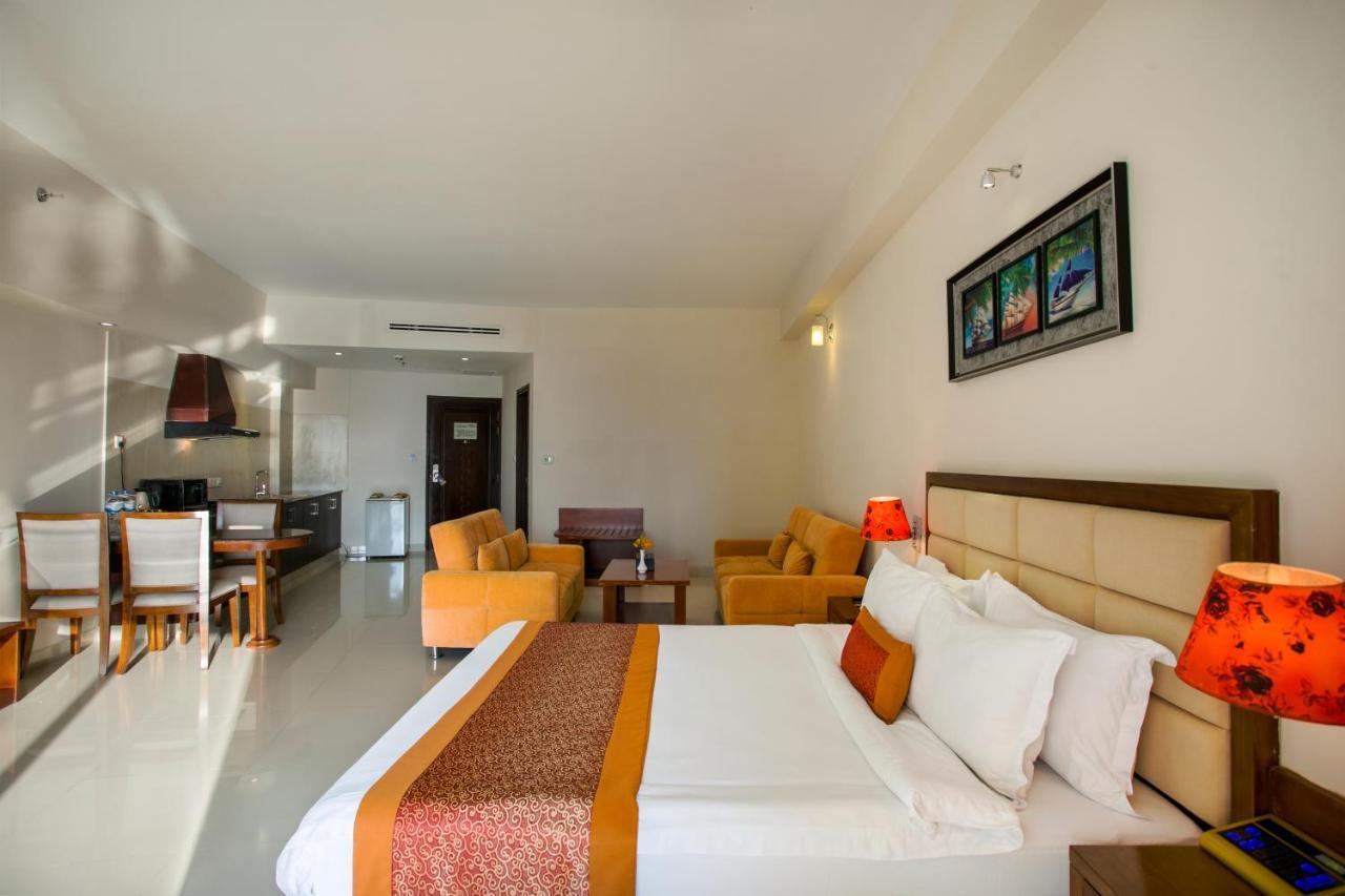 Sea Pearl Beach Resort & Spa Koks Badźar Zewnętrze zdjęcie