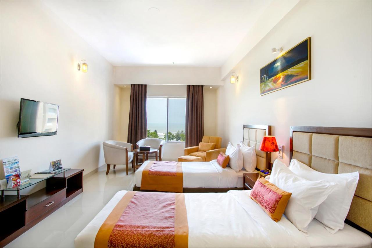 Sea Pearl Beach Resort & Spa Koks Badźar Zewnętrze zdjęcie