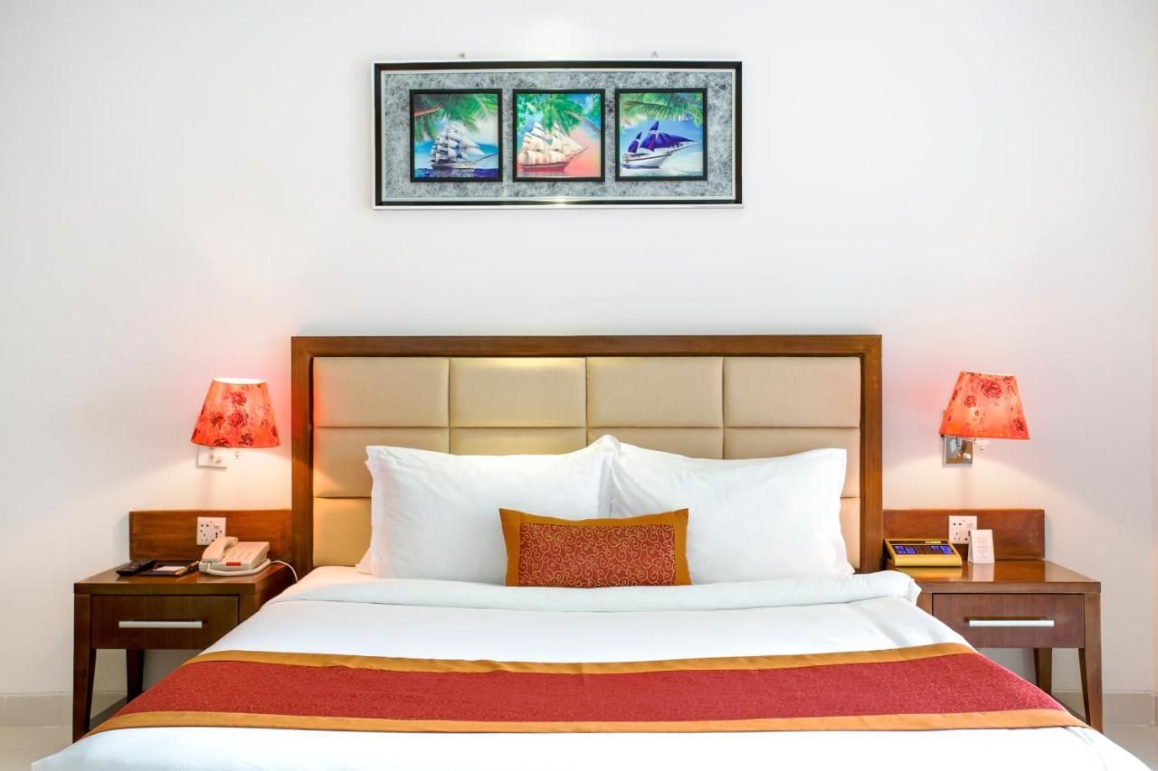 Sea Pearl Beach Resort & Spa Koks Badźar Zewnętrze zdjęcie