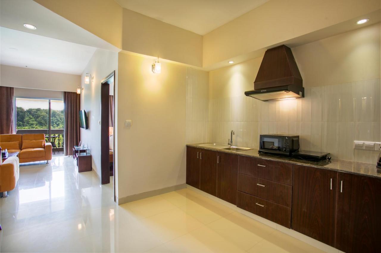 Sea Pearl Beach Resort & Spa Koks Badźar Zewnętrze zdjęcie