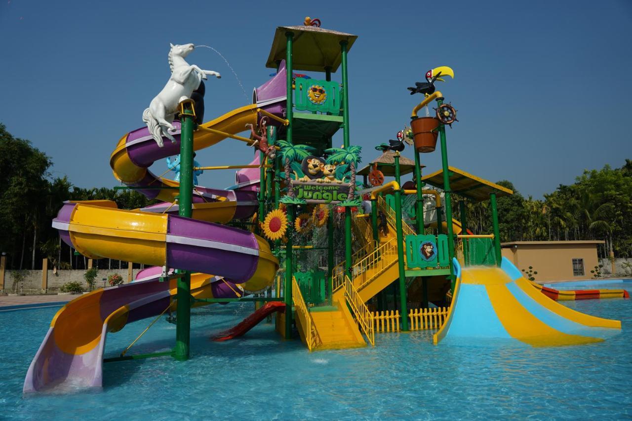 Sea Pearl Beach Resort & Spa Koks Badźar Zewnętrze zdjęcie