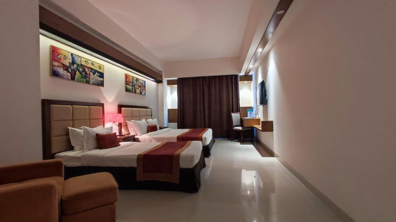 Sea Pearl Beach Resort & Spa Koks Badźar Zewnętrze zdjęcie