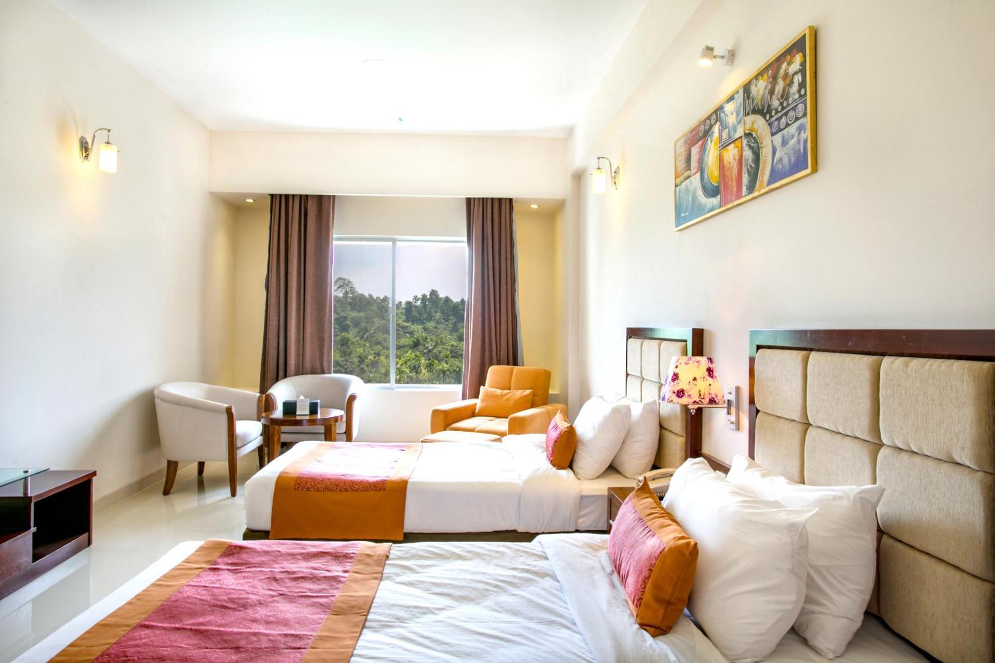 Sea Pearl Beach Resort & Spa Koks Badźar Zewnętrze zdjęcie